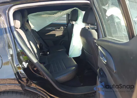 2024 Dodge Hornet R/T Plus Eawd из США, поврежденный, VIN ZACPDFDW3R3A11366